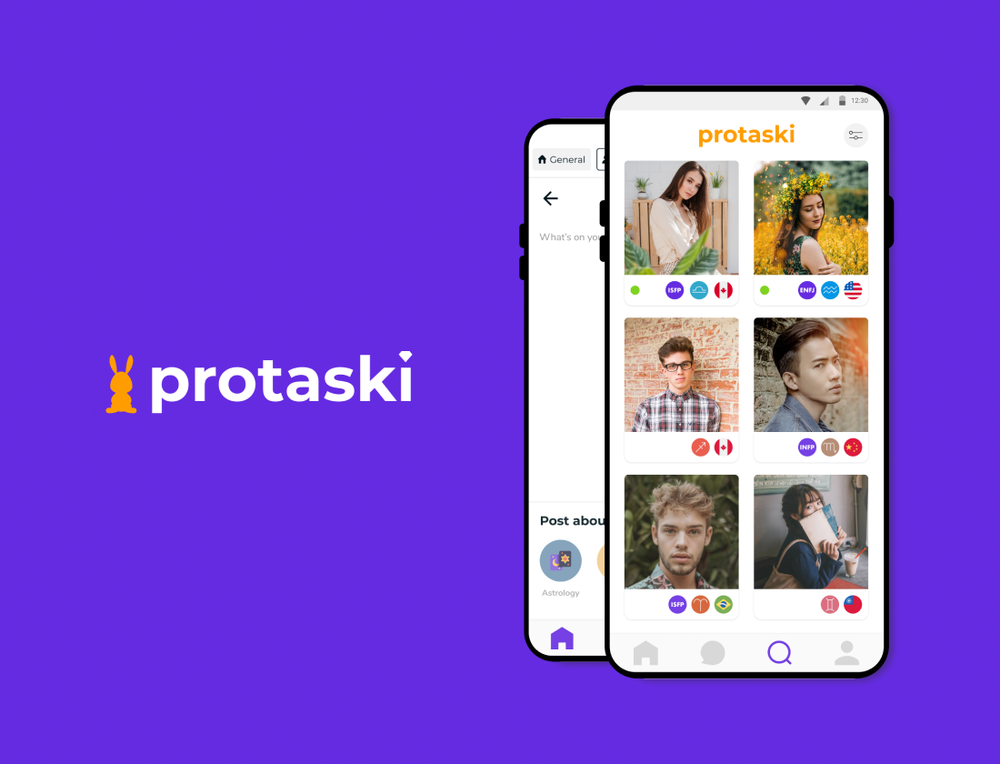 Protaski: Android application